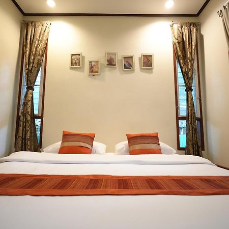 Baan Pun Sook Resort Pantai Chao Lao Bagian luar foto