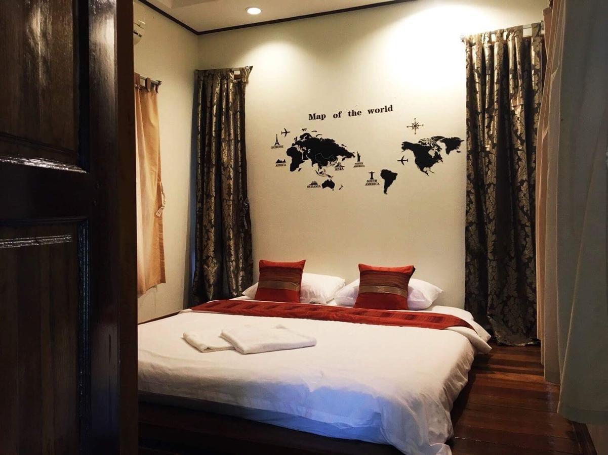 Baan Pun Sook Resort Pantai Chao Lao Bagian luar foto