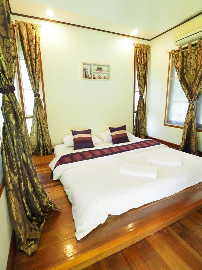 Baan Pun Sook Resort Pantai Chao Lao Bagian luar foto
